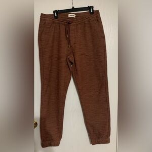 Taylor Stitch Apres Jogger Pant Mens